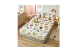 #007 - Quilted Waterproof Mattress Protector