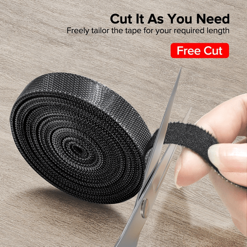 1 main 5m cable organizer wire winder clip earphone holder mouse cord management usb charger protector for iphone samsung xiaomi