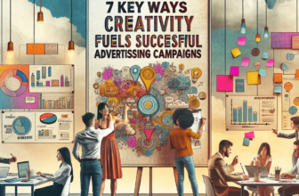 7 Key Ways Creativity Fuels Successful Advertising Campaigns