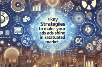 5 Key Strategies to Make Your Ads Shine in a Saturated Market