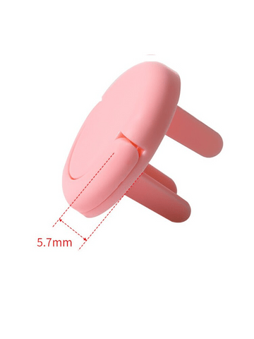 2 main 10pcs anti electricity socket guard cover kids baby safety power protector
