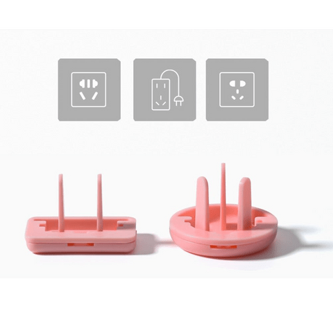 3 main 10pcs anti electricity socket guard cover kids baby safety power protector