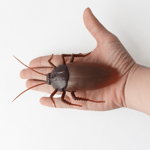 3 main infrared remote control cockroach toy animal trick terrifying mischief kids toys funny novelty gift rc spider
