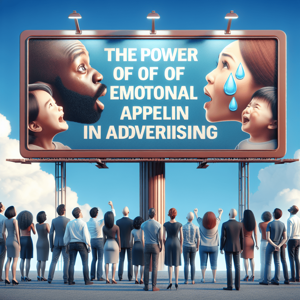 The Power of Emotional Appeal in Advertising 1