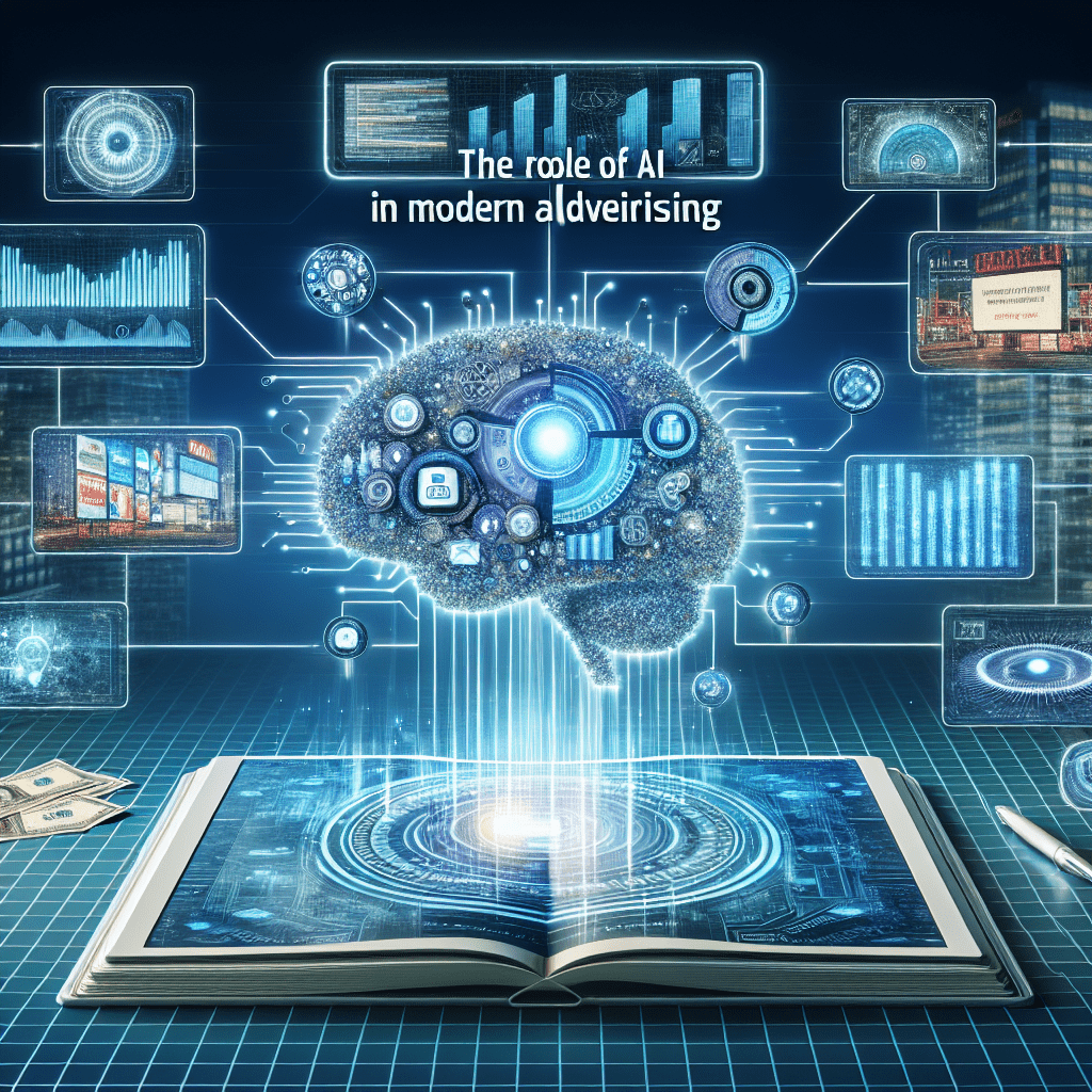 The Role of AI in Modern Advertising