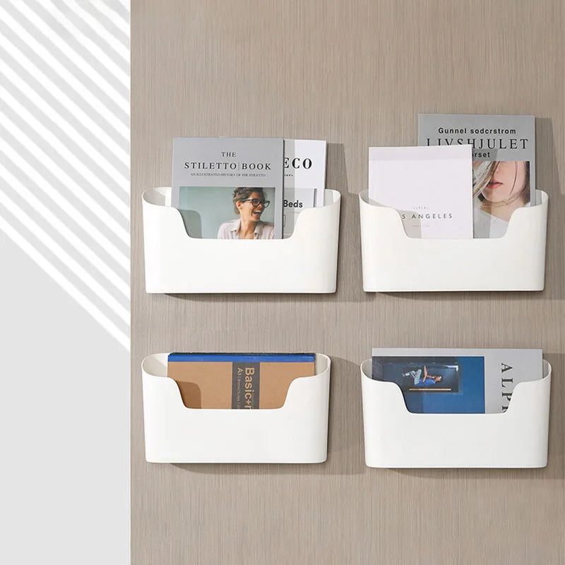 clever space adhesive kitchen bath under sink organizer