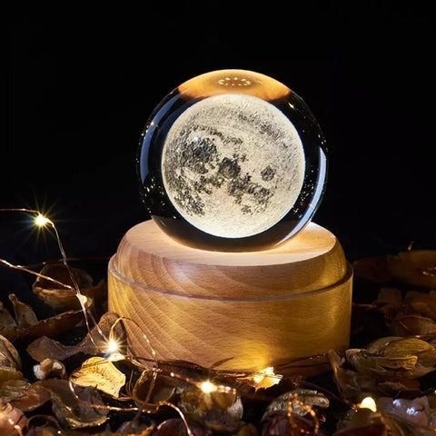 img 1 music box crystal ball snow globe glass lights universe moon galaxy earth globe crafts home desktop jpg webp 57e62611 6edc 4a2e a80c
