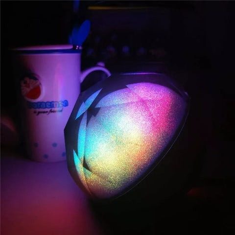 img 3 colorfull sky remote led night lamp starry master bluetooth usb powered diamond music box speaker decoracion jpg
