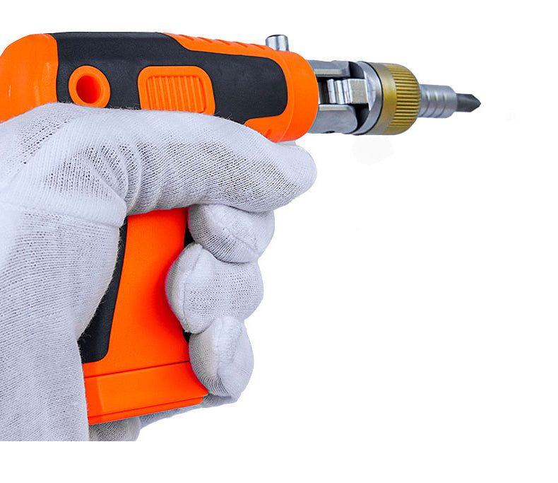 premium ratchet diy friendly screwdriver set