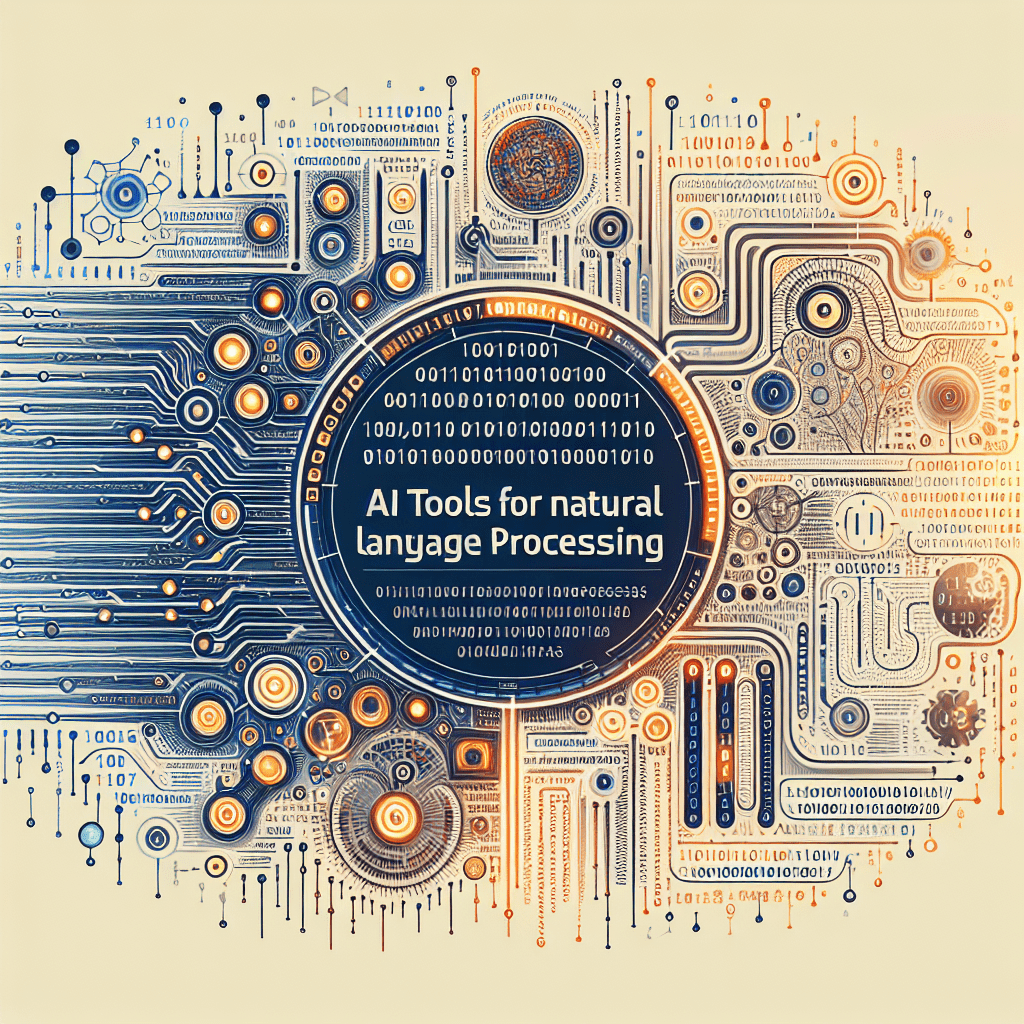 Top 20 AI Tools for Natural Language Processing
