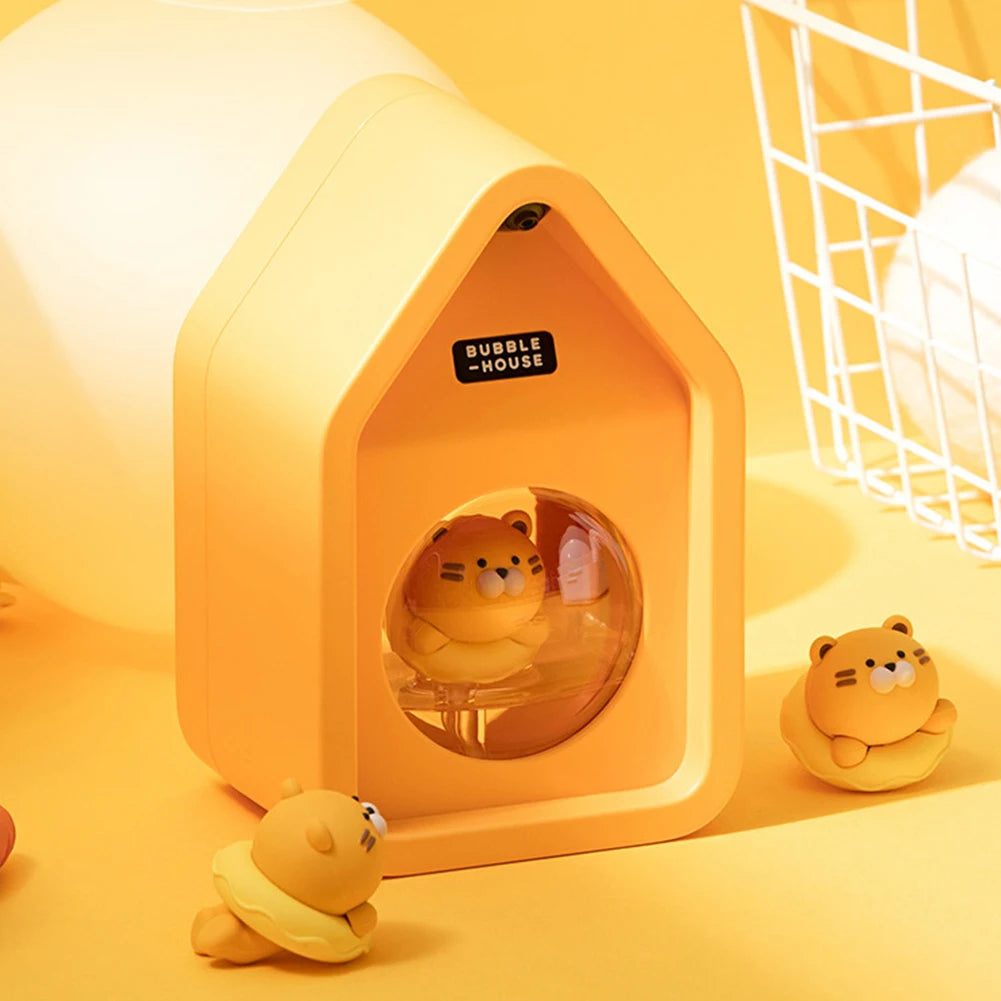 animal house automatic foam dispenser 2