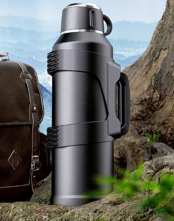 stainless steel heavy duty travel hiking thermos e5e3a85d 9b45 4c32 88e5 3aa5c0fba5ab