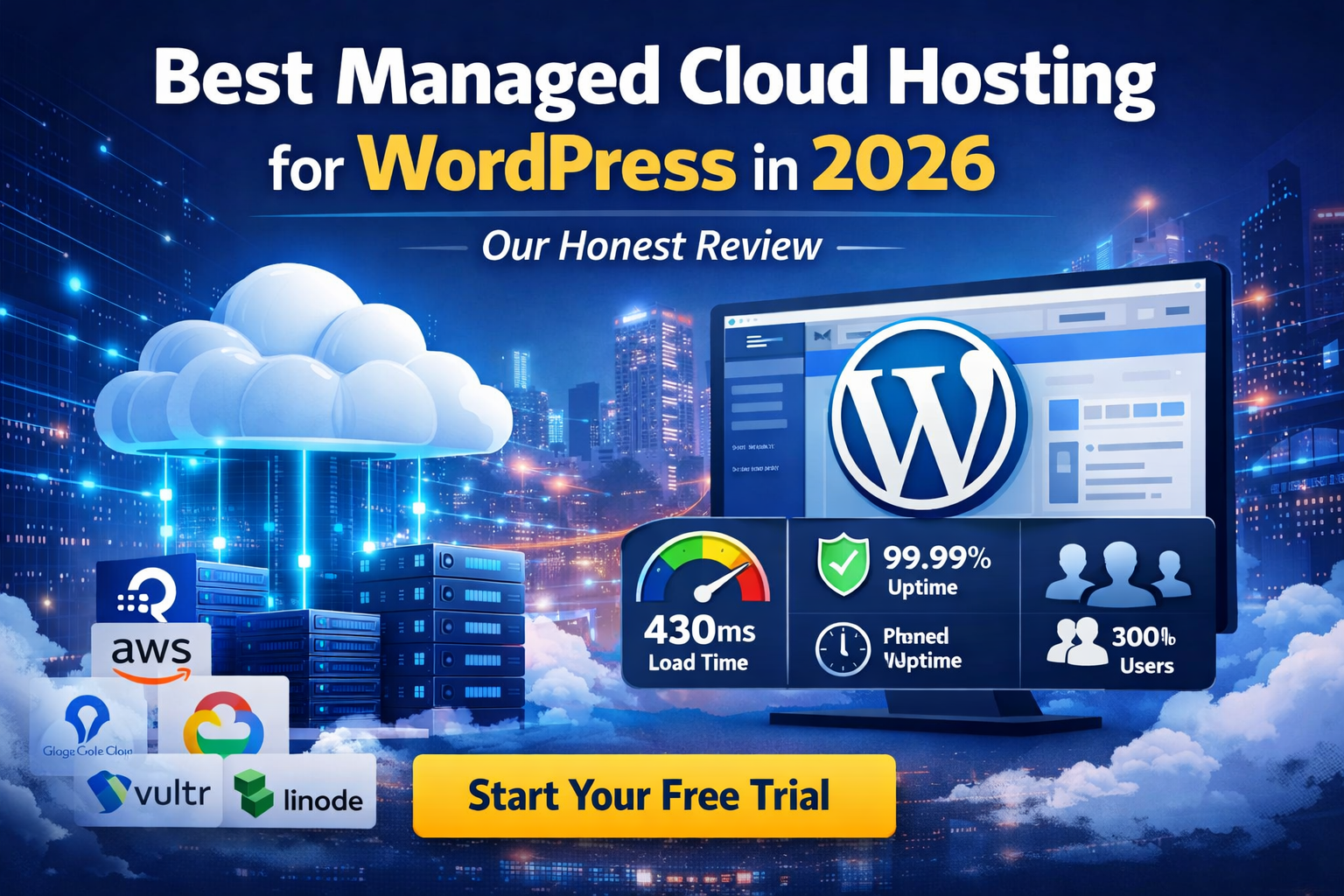 Managed Cloud Hosting