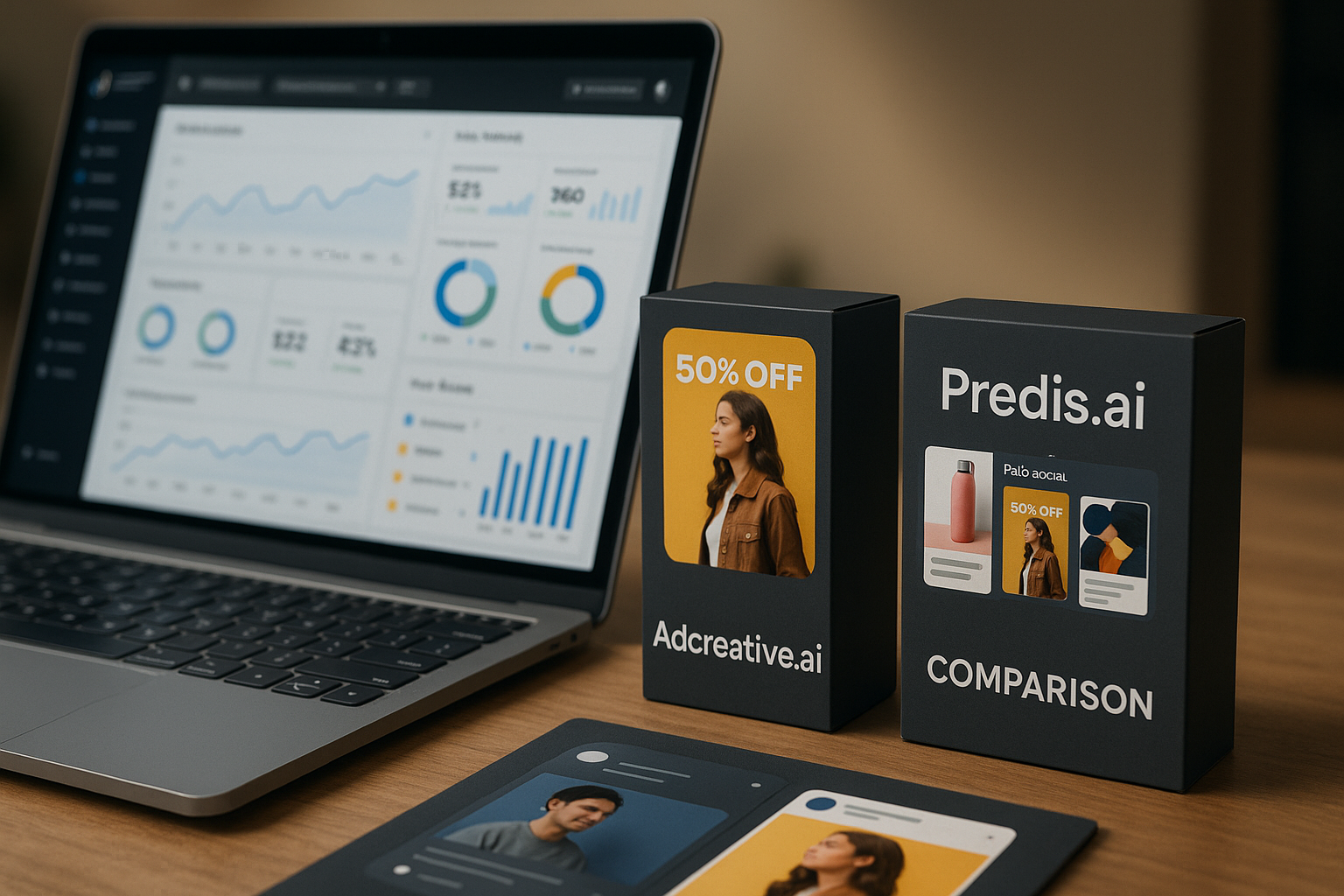 adcreative.ai vs predis.ai - featured image