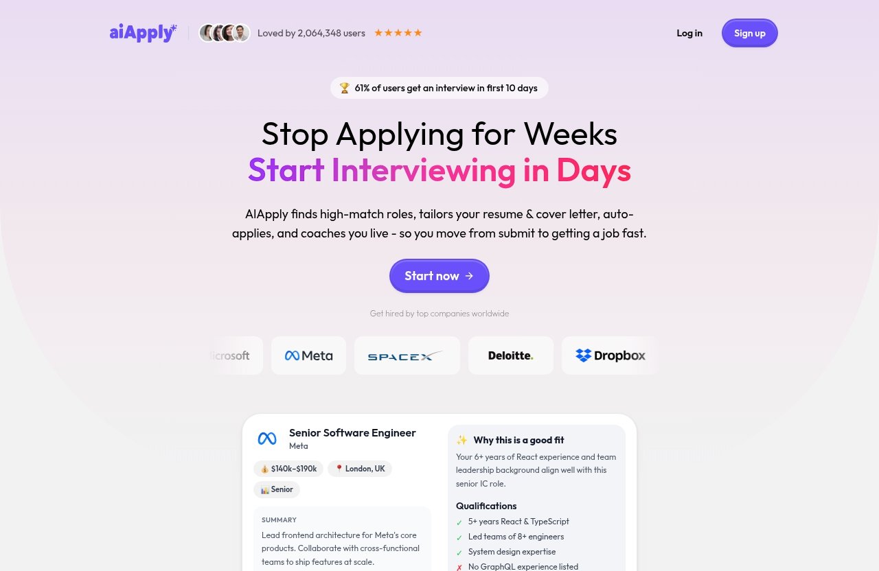 Aiapply official website - aiapply cost