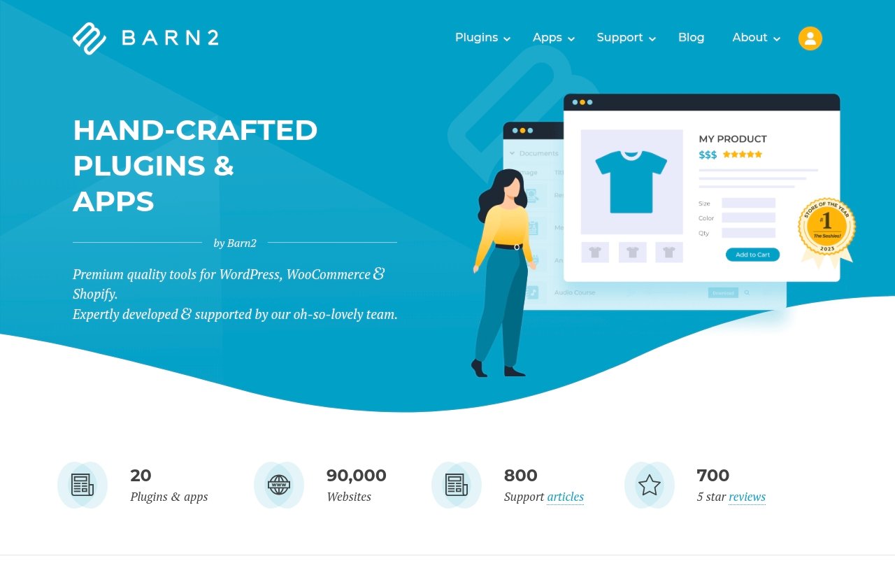 Barn2 official website - barn2 review
