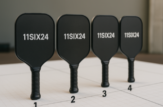 best 11six24 pickleball paddles - featured image