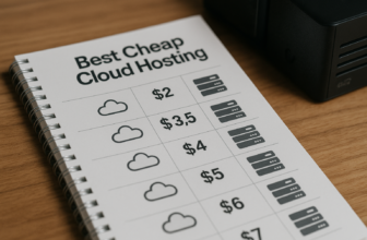 best cheap cloud hosting - featured image
