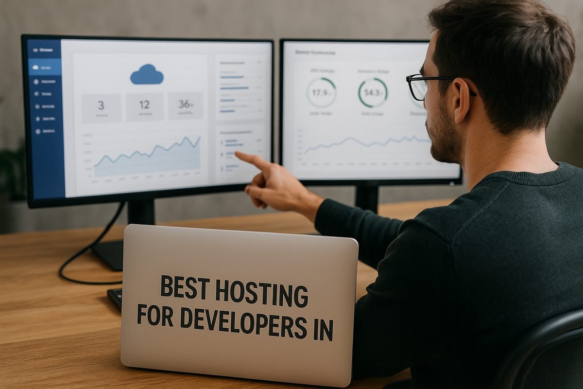 best hosting for developers - featured image