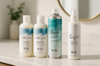 best igk products for fine hair - featured image