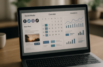 best social media scheduler - featured image
