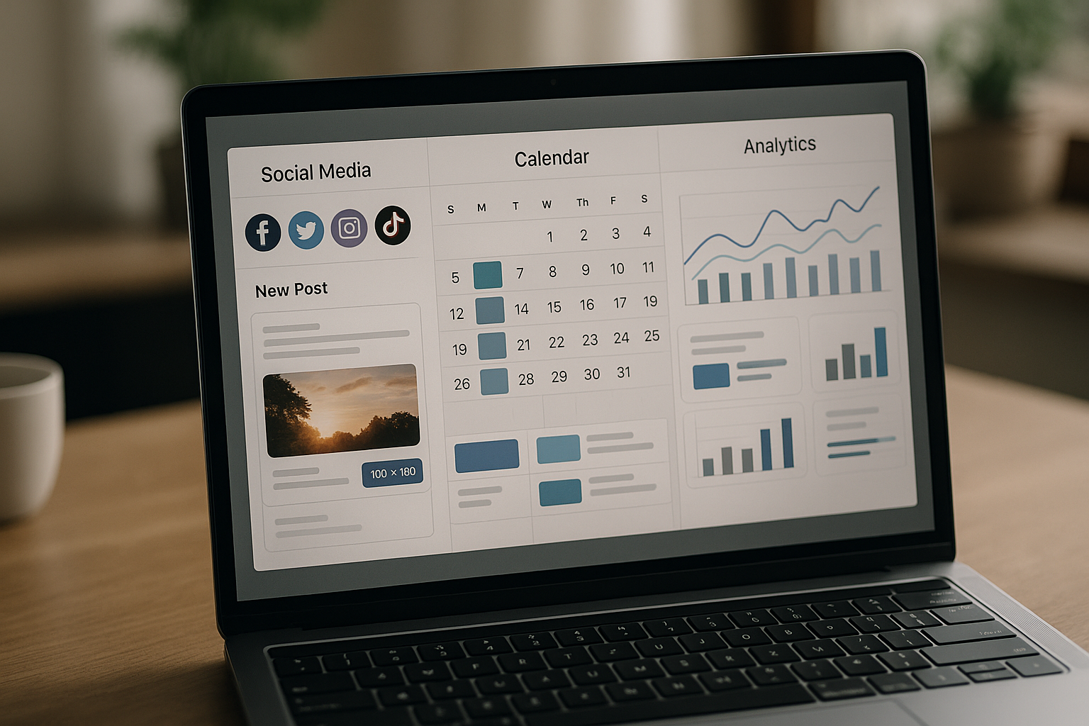 best social media scheduler - featured image