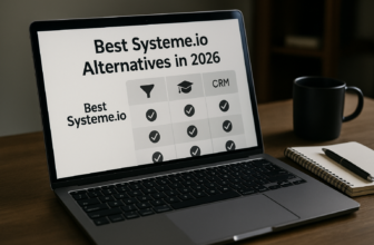 best systeme.io alternatives - featured image