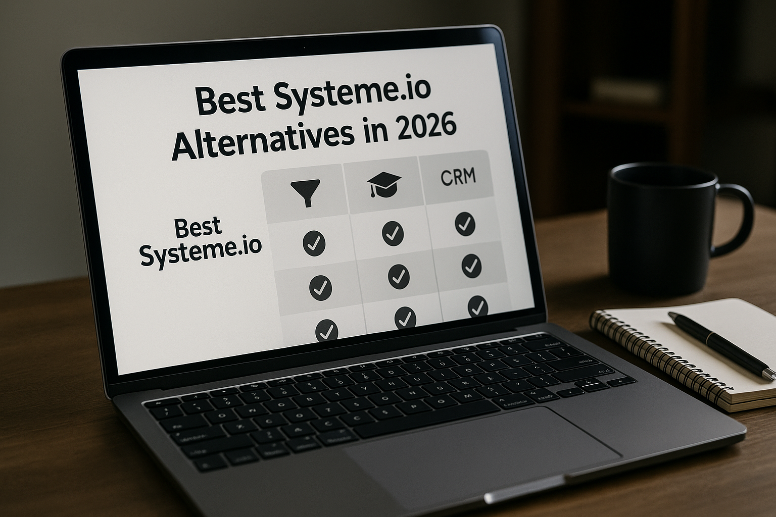 best systeme.io alternatives - featured image
