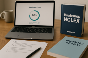bootcamp nclex review - featured image