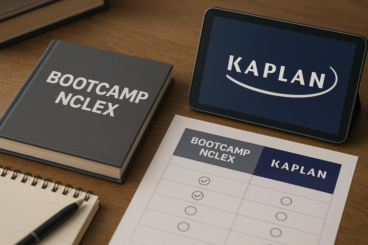 bootcamp nclex vs kaplan - featured image