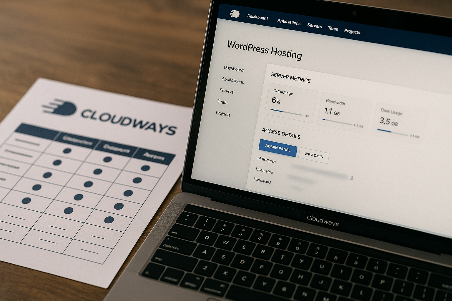 cloudways alternatives - featured image