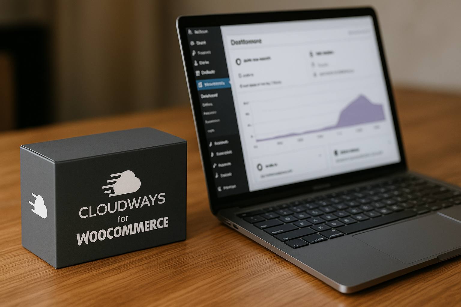 cloudways for woocommerce - featured image