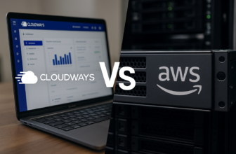 cloudways vs aws - featured image
