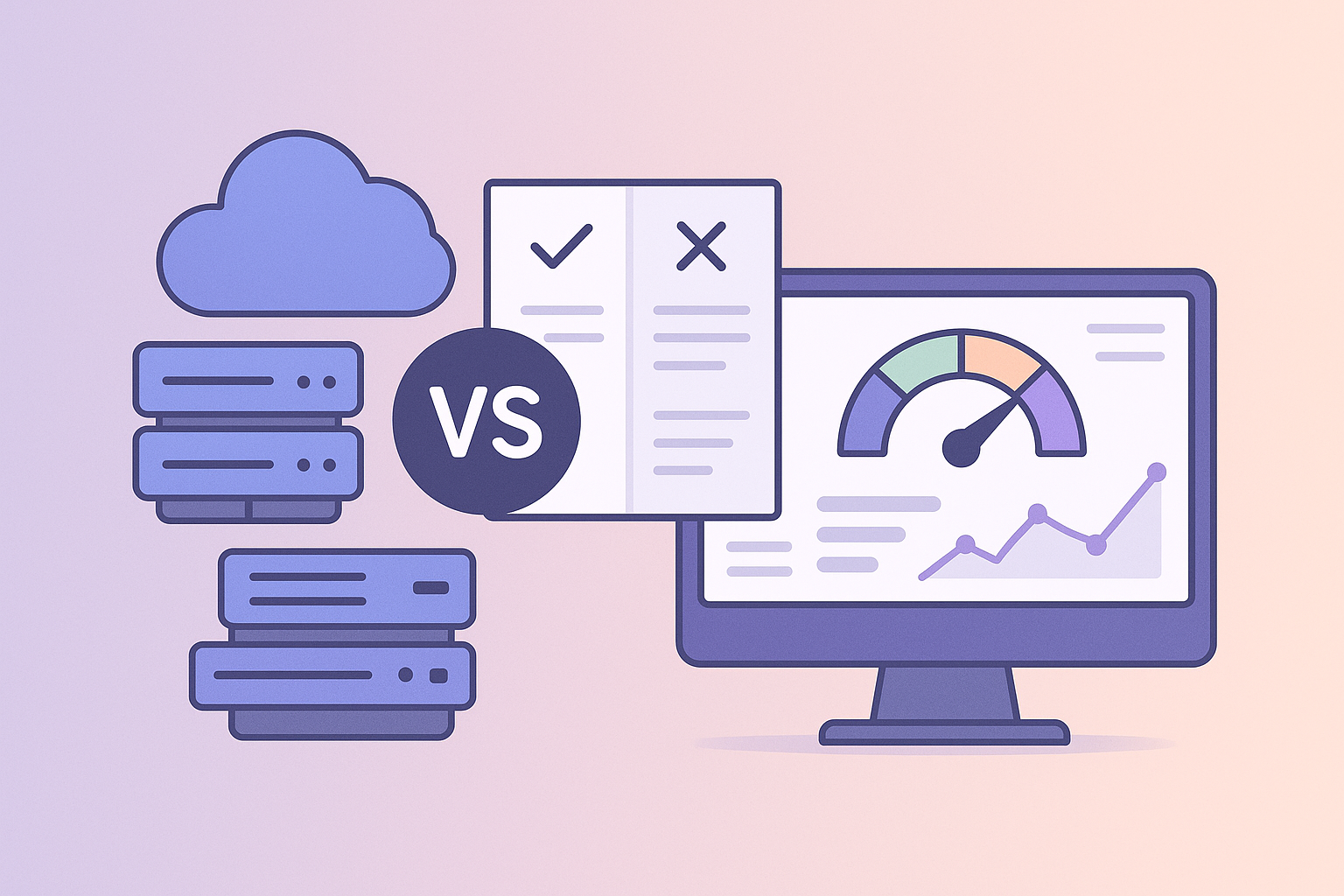 What Growing Websites Actually Need From Hosting - cloudways vs bluehost