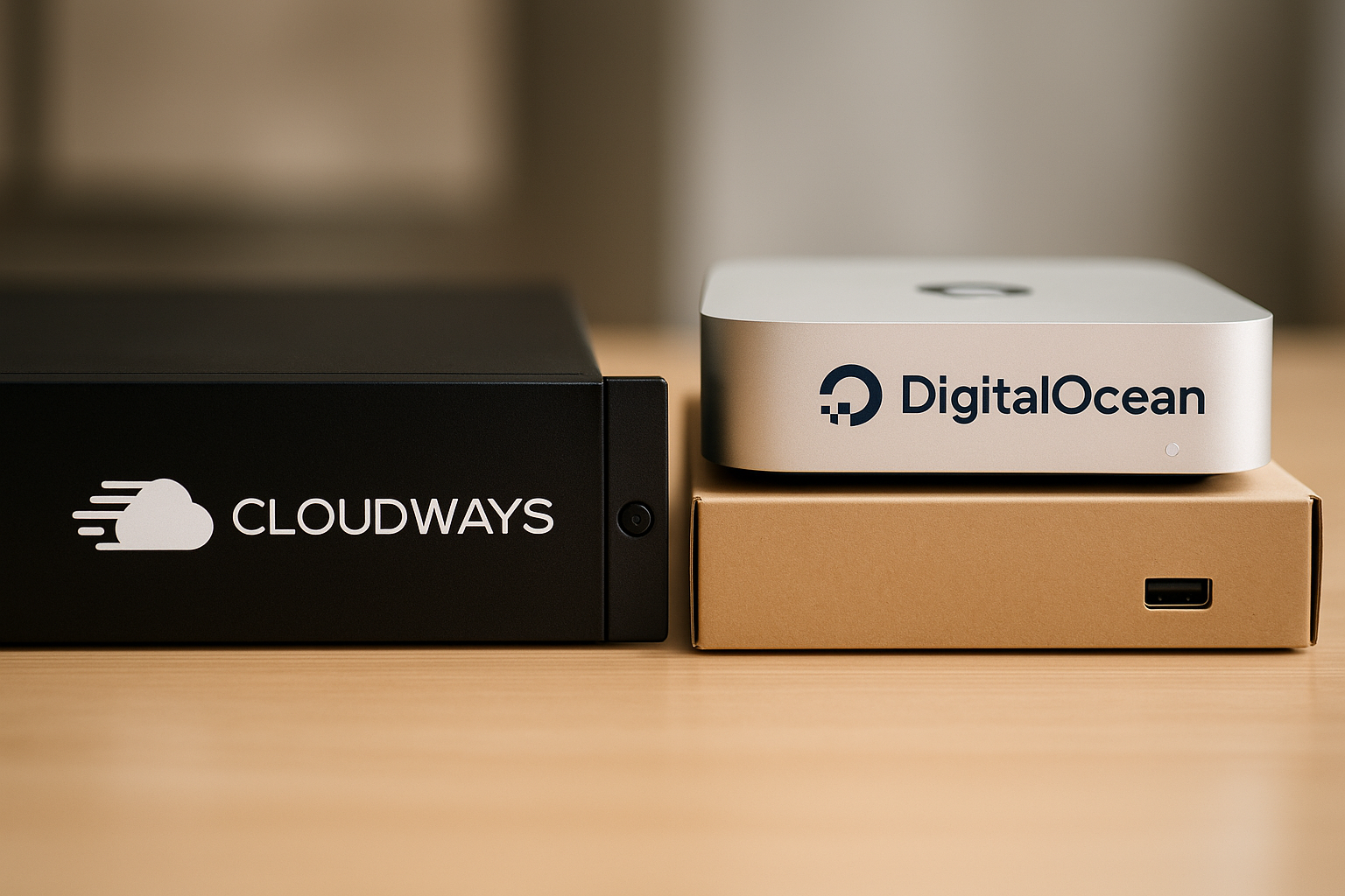 cloudways vs digitalocean - featured image