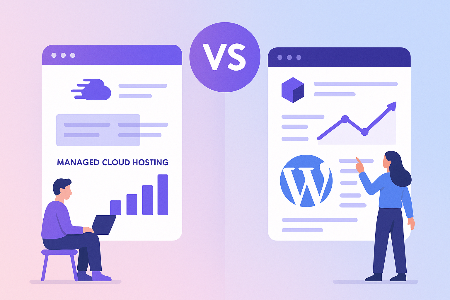 What Cloudways and Kinsta actually are - cloudways vs kinsta