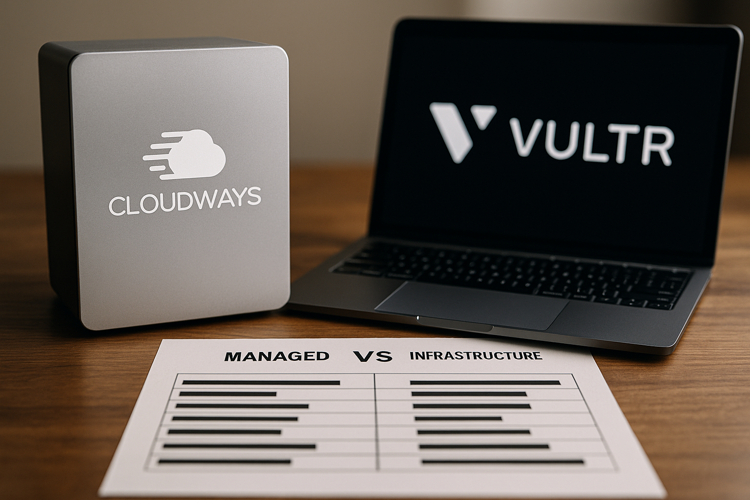 cloudways vs vultr - featured image
