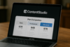 contentstudio pricing - featured image