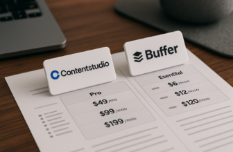 contentstudio pricing vs buffer pricing - featured image