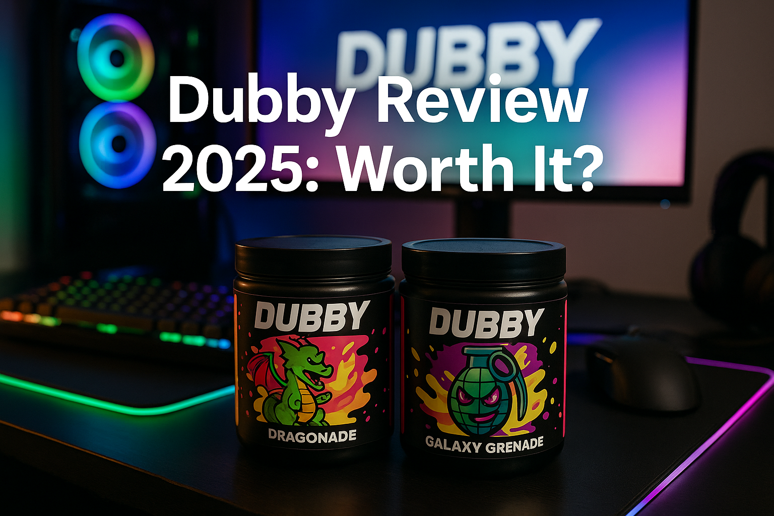 dubby review - featured image