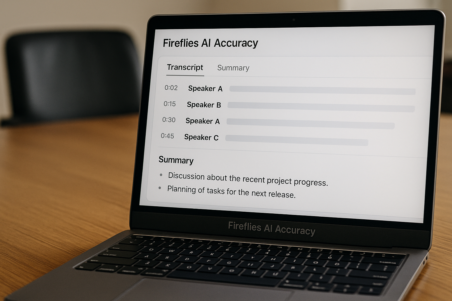 fireflies ai accuracy - featured image