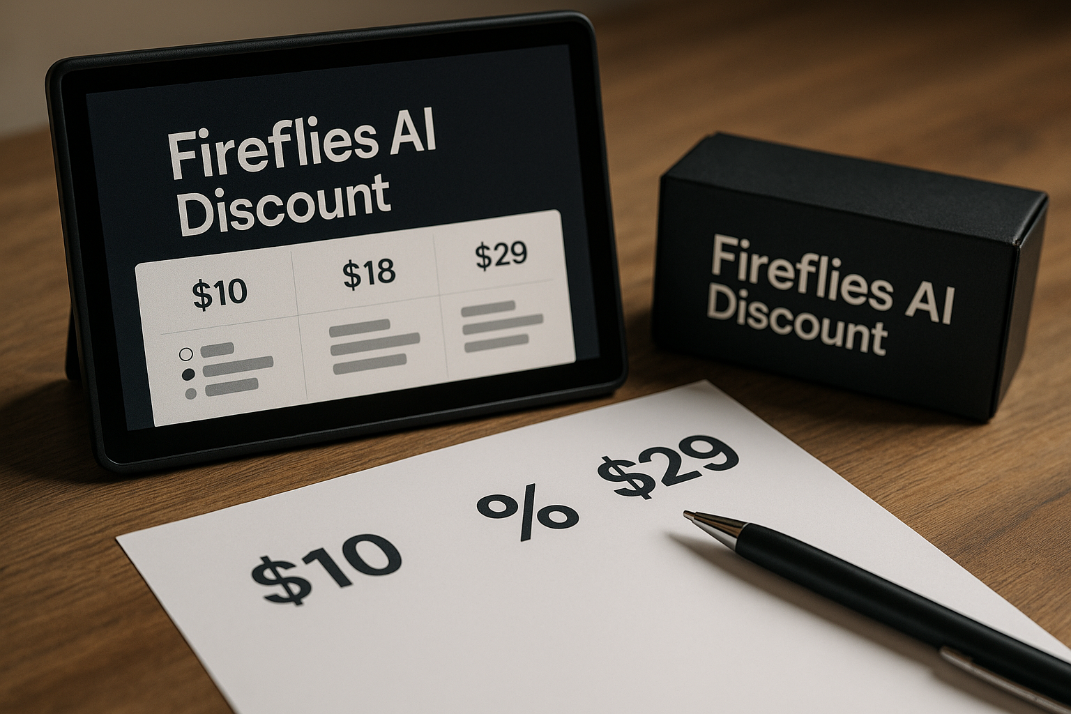 fireflies ai discount - featured image