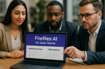 fireflies ai for sales teams - featured image