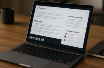 fireflies ai review - featured image