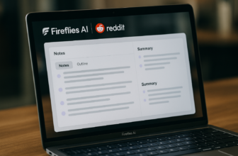 fireflies ai review reddit - featured image