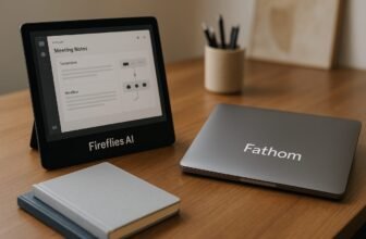 fireflies ai vs fathom - featured image
