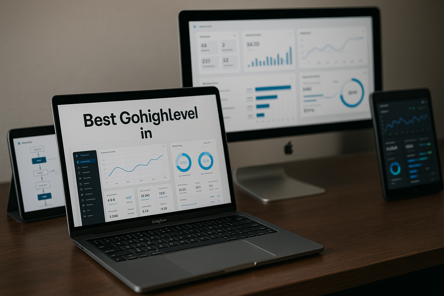 gohighlevel alternatives - featured image