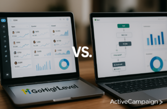 gohighlevel vs activecampaign - featured image