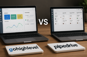 gohighlevel vs pipedrive - featured image
