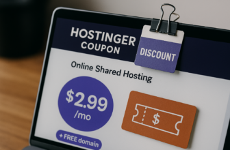 hostinger coupon - featured image